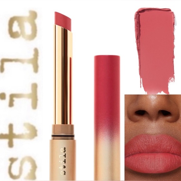 Stila Other - Stila Stay All Day Matte Lip Color- Sealed With A Kiss